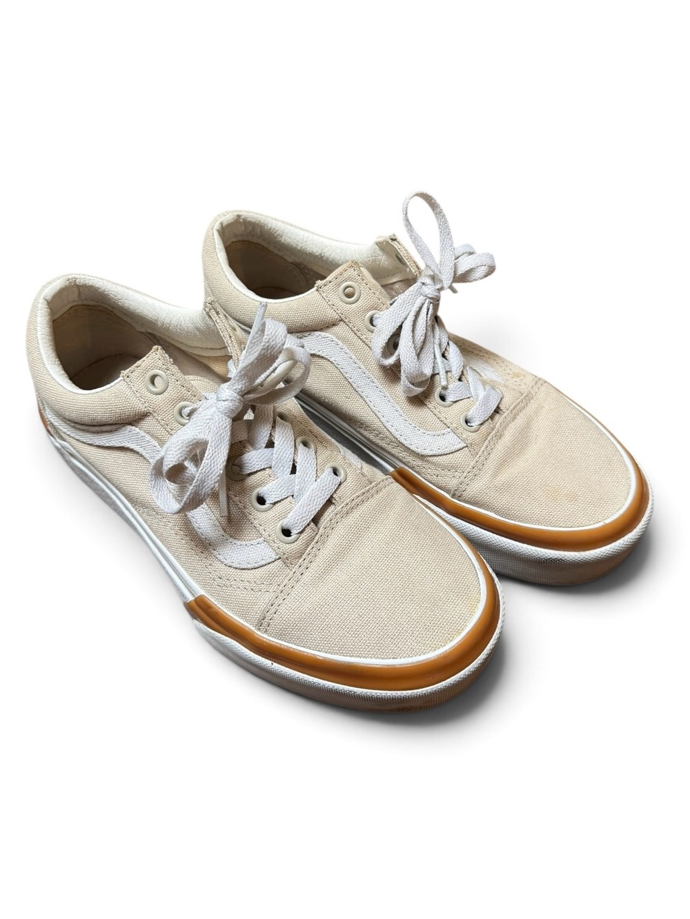 Vans Old Skool Stacked Canvas Shoes